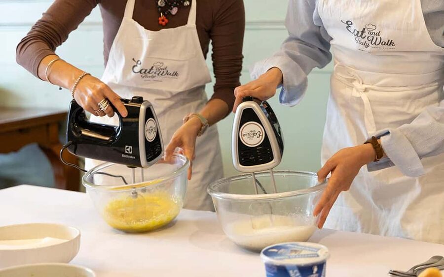 Rome: Ravioli, Fettuccine and Tiramisu Cooking Class - Key points to know before you book