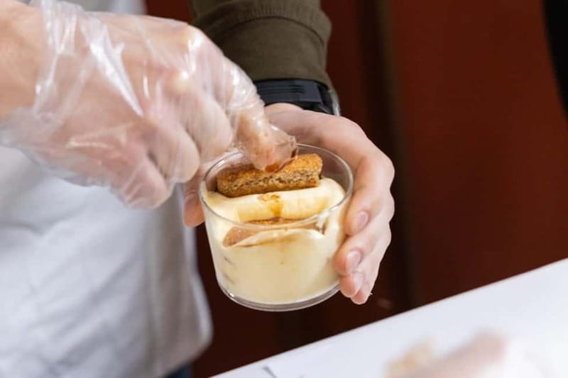 Rome: Ravioli, Fettuccine and Tiramisu Cooking Class - Who should book this Rome cooking class