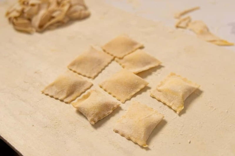 Rome: Ravioli, Fettuccine and Tiramisu Cooking Class - My call: book it for practical fun