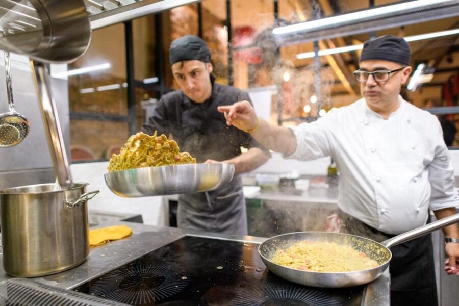 Rome: Roman Master Chef Cooking Class with Wine - Who should book this Rome cooking class