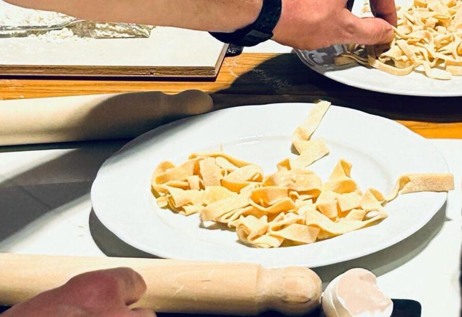 Rome: Small Group Pasta cooking class near Piazza Navona - Tiramisu made in front of you
