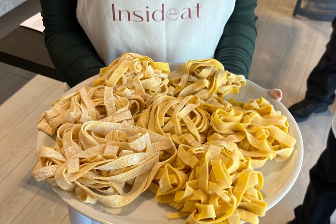 Rome Small Group Pasta Making Class with Wine and Italian Chef - How much value you get for $64.12