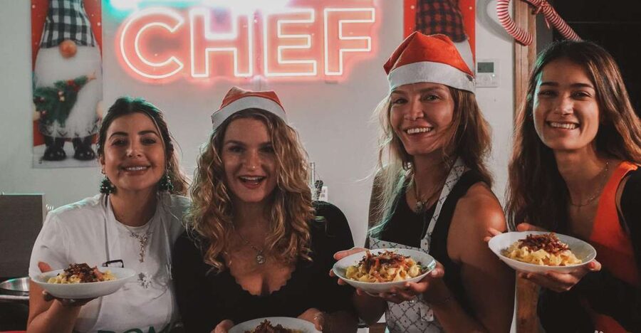 Rome: Spritz & Spaghetti Cooking Class - Should you book the Spritz and Spaghetti class?