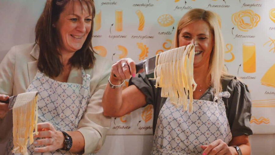 Rome: Spritz & Spaghetti Cooking Class - Dietary limits and practical planning