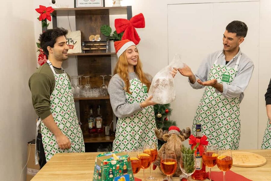 Rome: Spritz & Spaghetti Cooking Class - Who will enjoy this Rome cooking class most