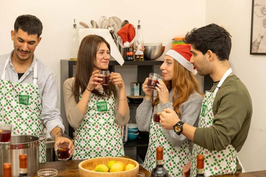 Rome: Tiramisu and Pasta Cooking Class near the Colosseum - Quick take: what makes this class worth your time