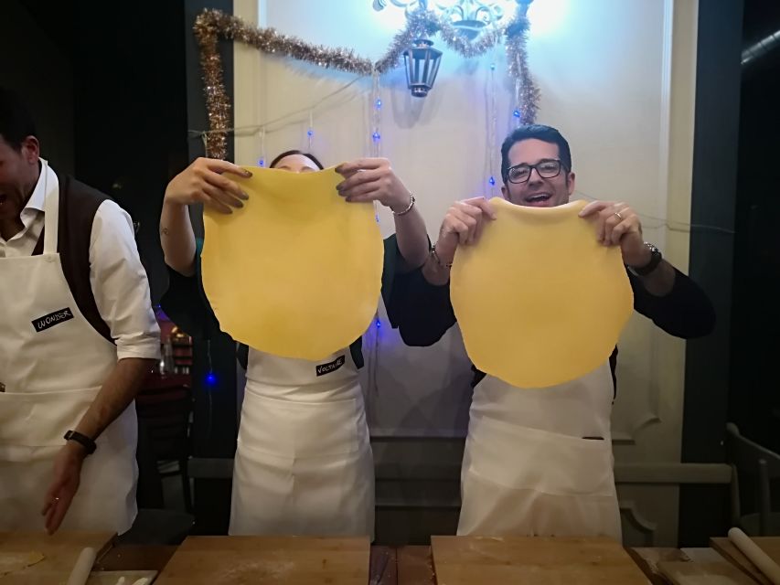 Rome: Traditional Cooking Class in the Jewish Ghetto - FAQ