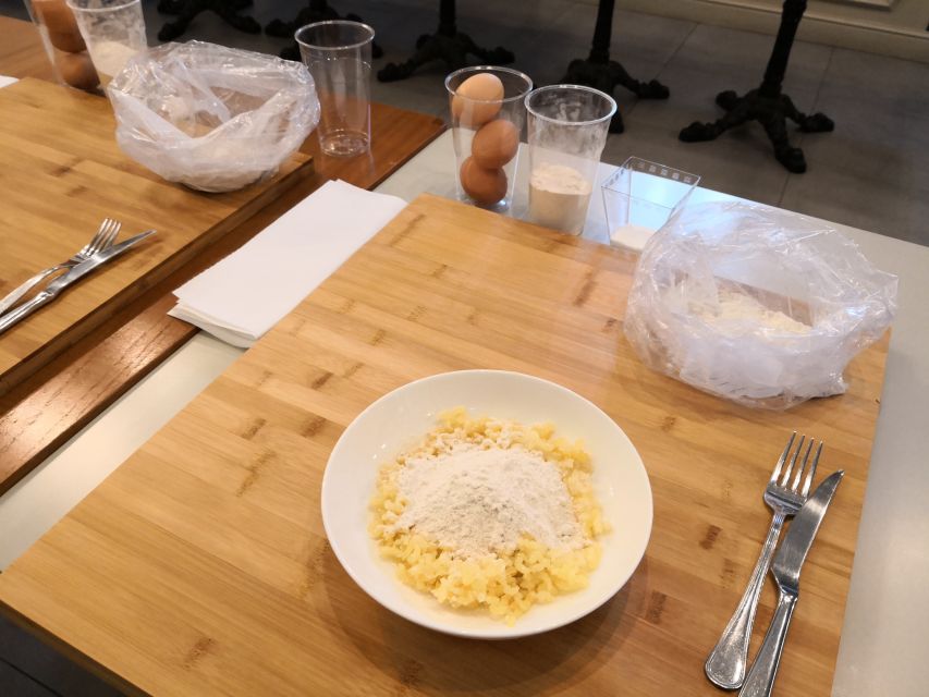 Rome: Traditional Cooking Class in the Jewish Ghetto - What Happens During the Three Hours