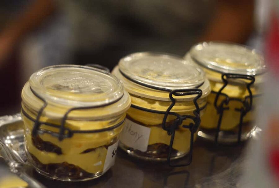 Rome: Traditional Pasta and Tiramisu Cooking Class - Eating the pasta and tiramisu you prepared