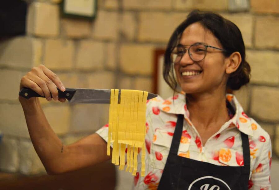 Rome: Traditional Pasta and Tiramisu Cooking Class - Is $88 a fair price?