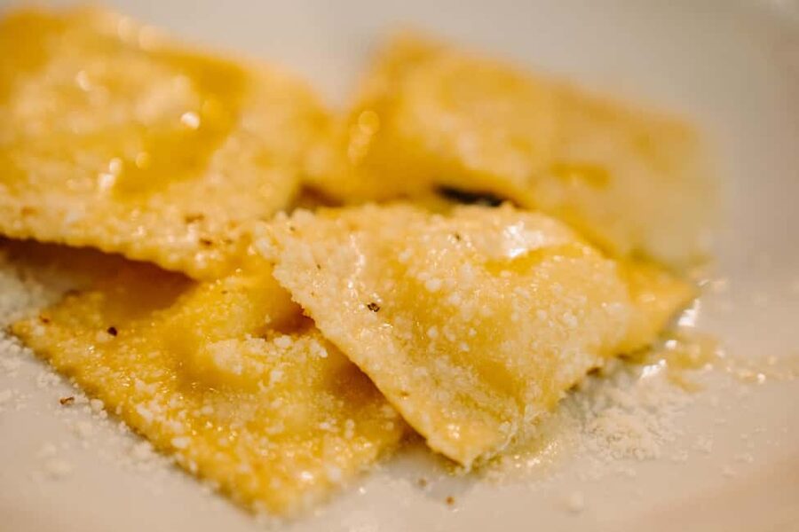 Rome: Traditional Pasta Making Class with Wine & Gelato - Key points at a glance