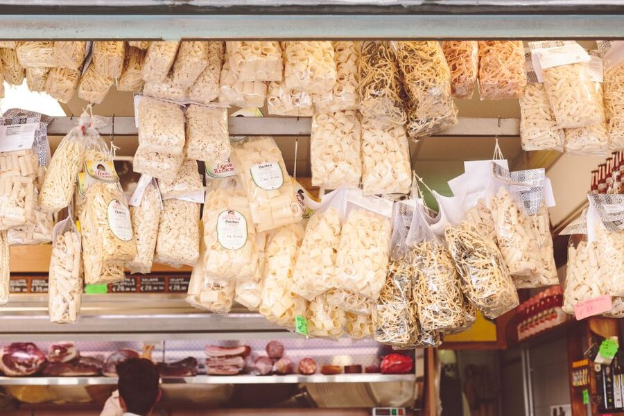 Rome: Trastevere Pasta Making Class - The pasta lesson at Rione XIII