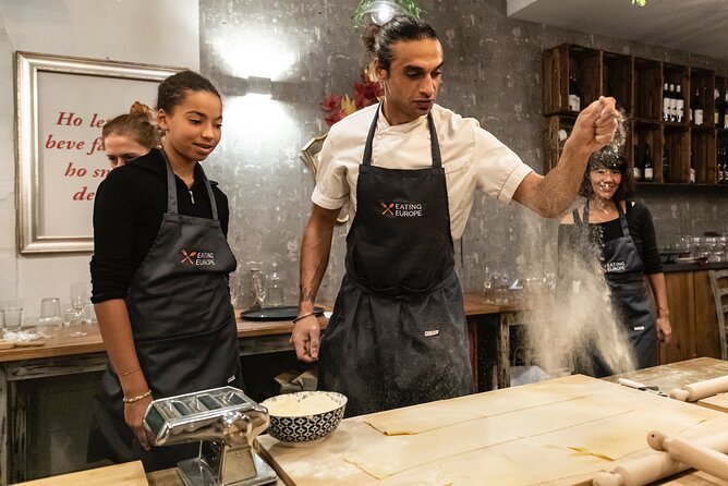 Rome Trastevere Pasta Making Class with Eating Europe - Why this Trastevere food tour feels different