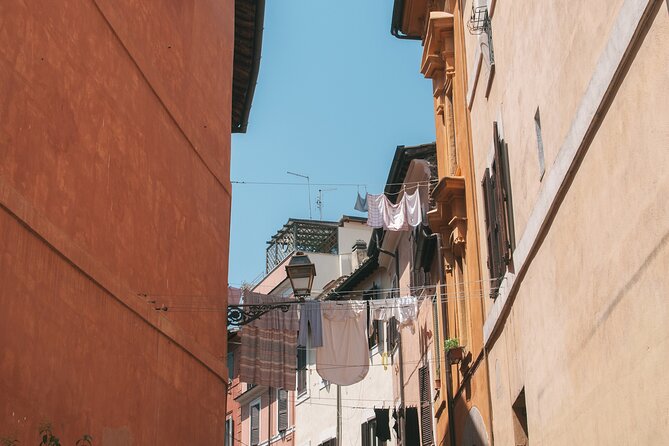 Rome Trastevere Pasta Making Class with Eating Europe - Rione XIII: making fettuccine and ravioli