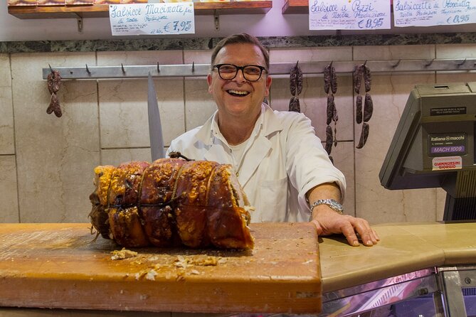 Rome Trastevere Pasta Making Class with Eating Europe - Fatamorgana and the final gelato lesson