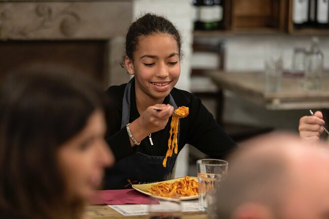 Rome Trastevere Pasta Making Class with Eating Europe - Is $100.37 a good value?