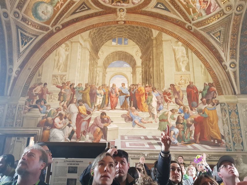 Rome: Vatican Food Tours, Cooking classes & Free Tours - Who should book each option?
