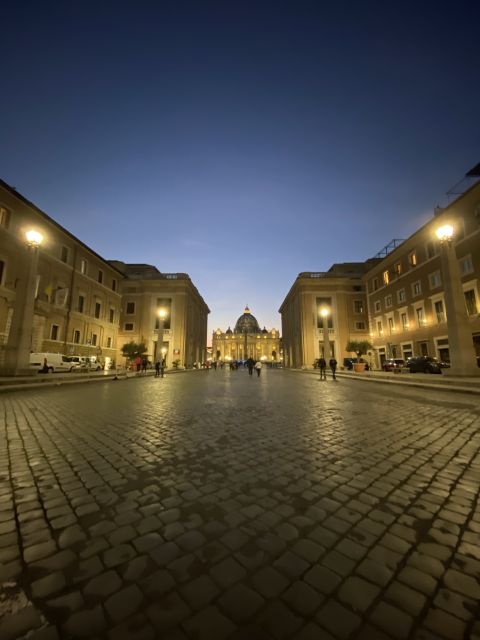 Rome: Vatican Food Tours, Cooking classes & Free Tours - Four food stops in Prati and Trionfale