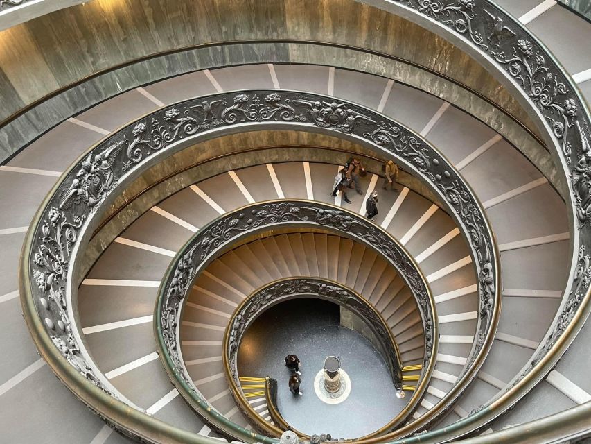 Rome: Vatican Food Tours, Cooking classes & Free Tours - Trionfale Market and the everyday Roman routine
