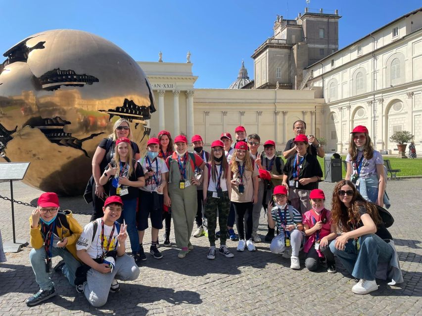 Rome: Vatican Food Tours, Cooking classes & Free Tours - Timing, meeting points, and the shape of the day