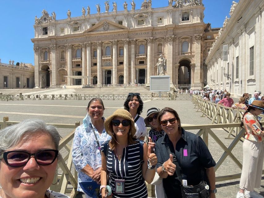 Rome: Vatican Food Tours, Cooking classes & Free Tours - Cooking pasta and tiramisu with a Roman chef