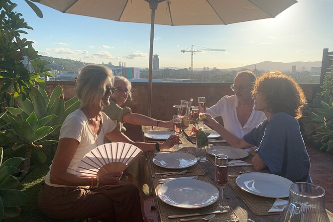 Rooftop Paella Seafood Cooking Class Experience in Barcelona - Group size, pace, and who will enjoy it most