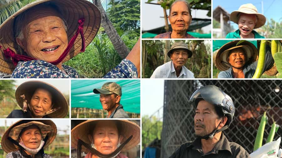 Rural Cycle, Market Tour, Basket Boat & Organic Farm Cooking - FAQ
