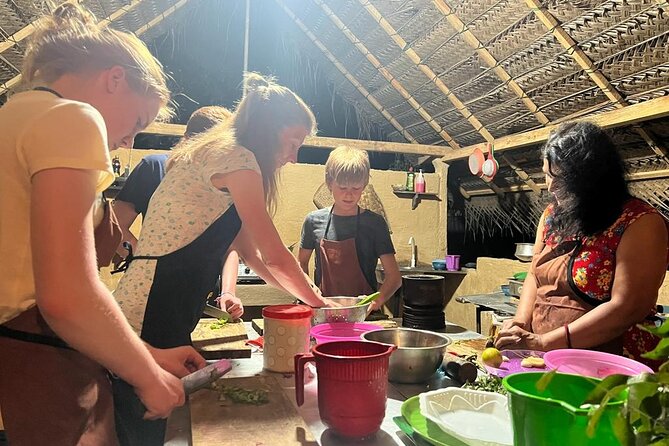 Sajee’s Place Cooking Class - Starting with spices, aromas, and local ingredients
