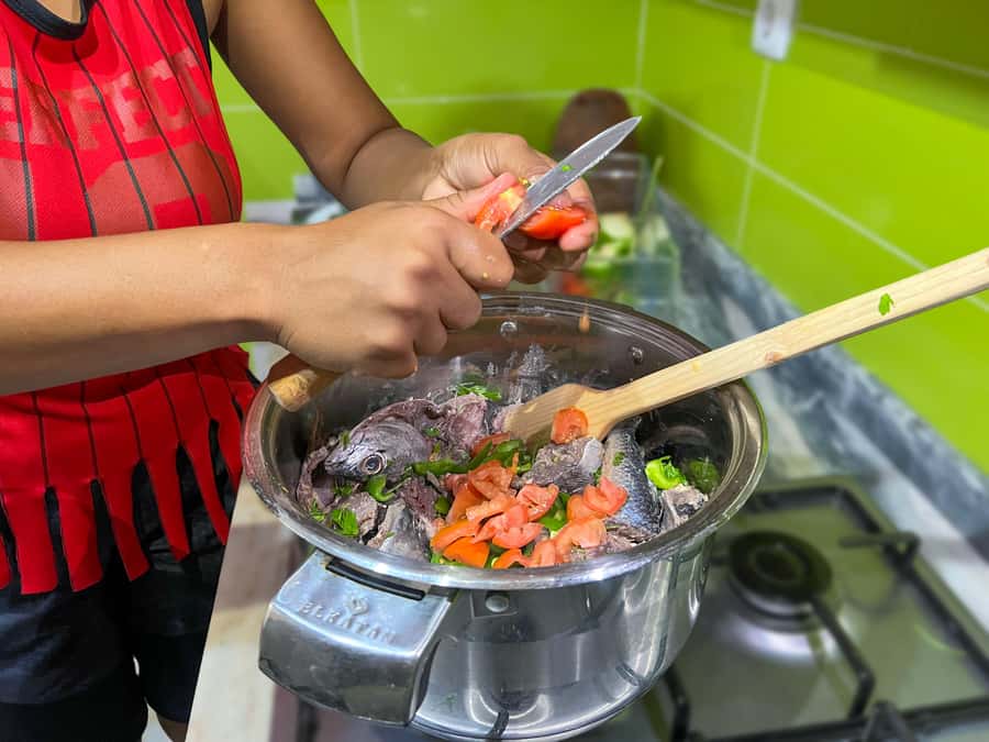 Sal Island: Catxupa Cooking Class with a local family - Preparing Cape Verde’s famous dish