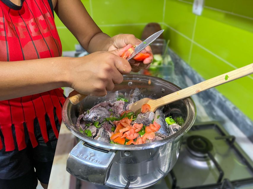 Sal Island: Catxupa Cooking Class with a local family - The value of $41 per person