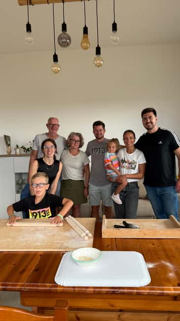Salento: Authentic Cooking Experience with Fresh Pasta and Local Products - Timing, Languages, and Group Size