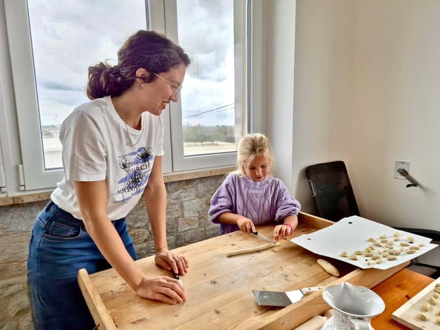 Salento: Authentic Cooking Experience with Fresh Pasta and Local Products - Who Should Book This Pasta Class?