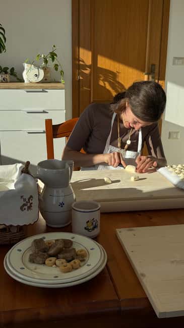 Salento: Authentic Cooking Experience with Fresh Pasta and Local Products - My Verdict: A Small Class with Real Local Character