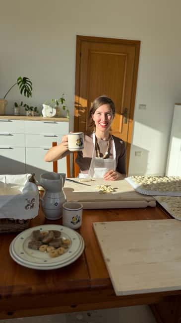 Salento: Authentic Cooking Experience with Fresh Pasta and Local Products - What the $35 Price Includes