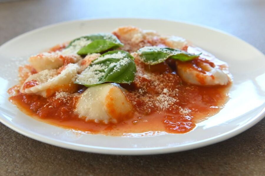 Salerno: Private Cooking Class at a Local's Home - Learning from a family cookbook