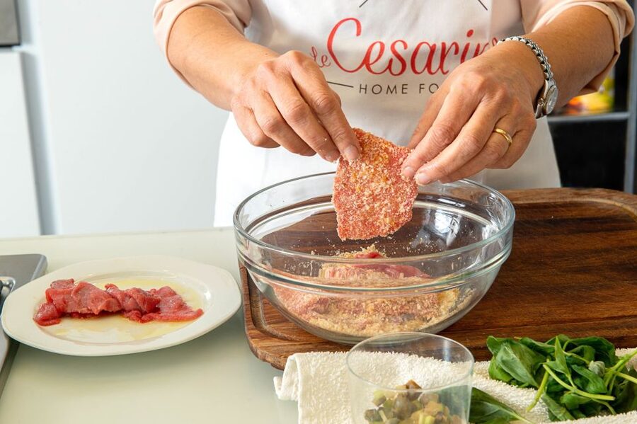 Salerno: Private Cooking Class at a Local's Home - The three dishes you make