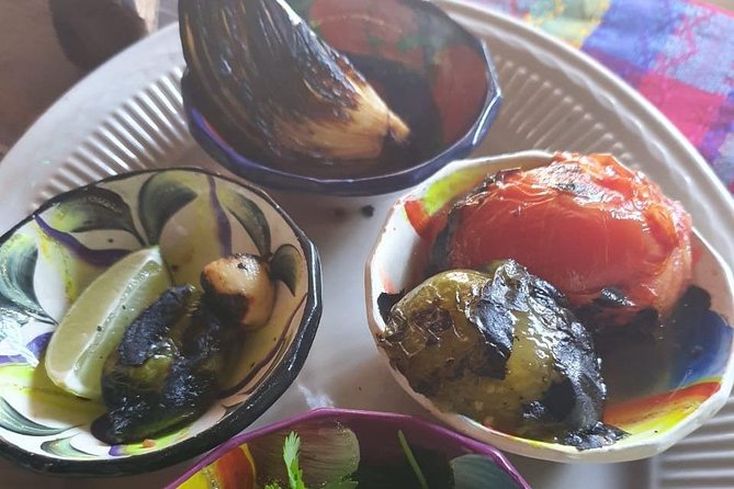Salsa & Salsa cooking lessons + Beach day - Starting at Poncho’s Beachfront Meeting Point