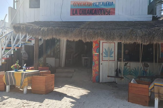 Salsa & Salsa cooking lessons + Beach day - The Salsa Lesson Needs a Clearer Promise
