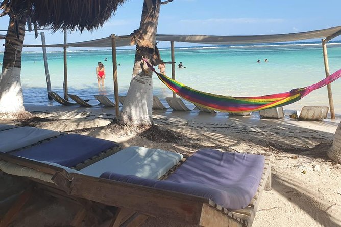 Salsa & Salsa cooking lessons + Beach day - Beach Time, Snorkeling, and the Real Pace of the Day