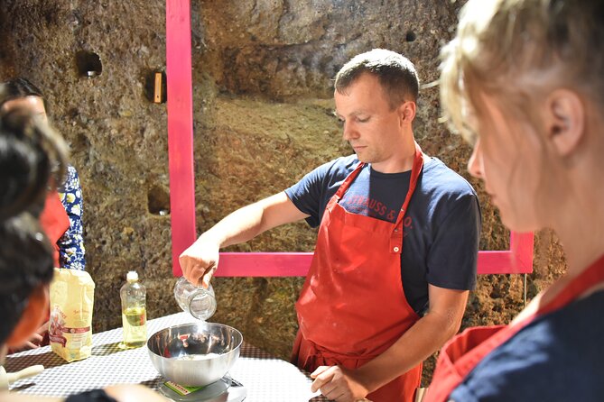 Salzburg Christmas Cookies and Apple Strudel Cooking Lesson - Who will enjoy this Salzburg activity most?