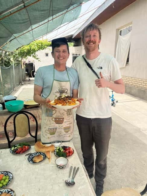 Samarkand: Cooking class with local family - Key points at a glance