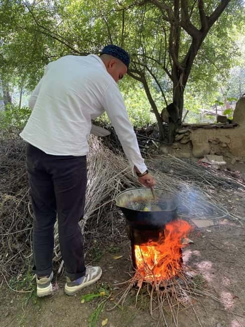 Samarkand: Uzbek Cooking Class in a Village Home - Key points at a glance