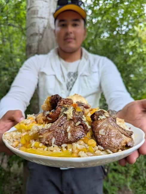 Samarkand: Uzbek Cooking Class in a Village Home - What the $52 price gets you