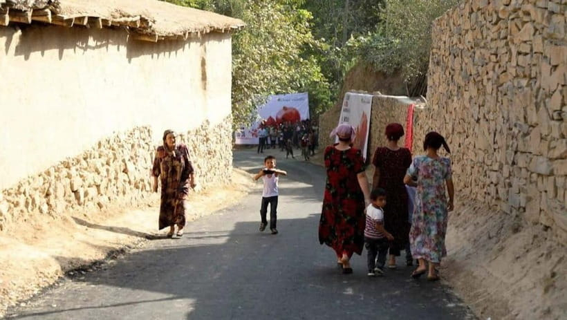 Samarkand: Village Tour with Plov Cooking Class & Home Visit - The drive from Samarkand to village roads
