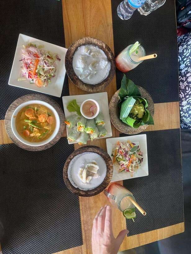Sambo cooking class - What is included for $33