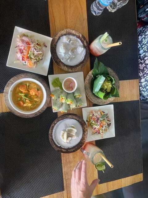 Sambo cooking class - Cancellation and booking flexibility