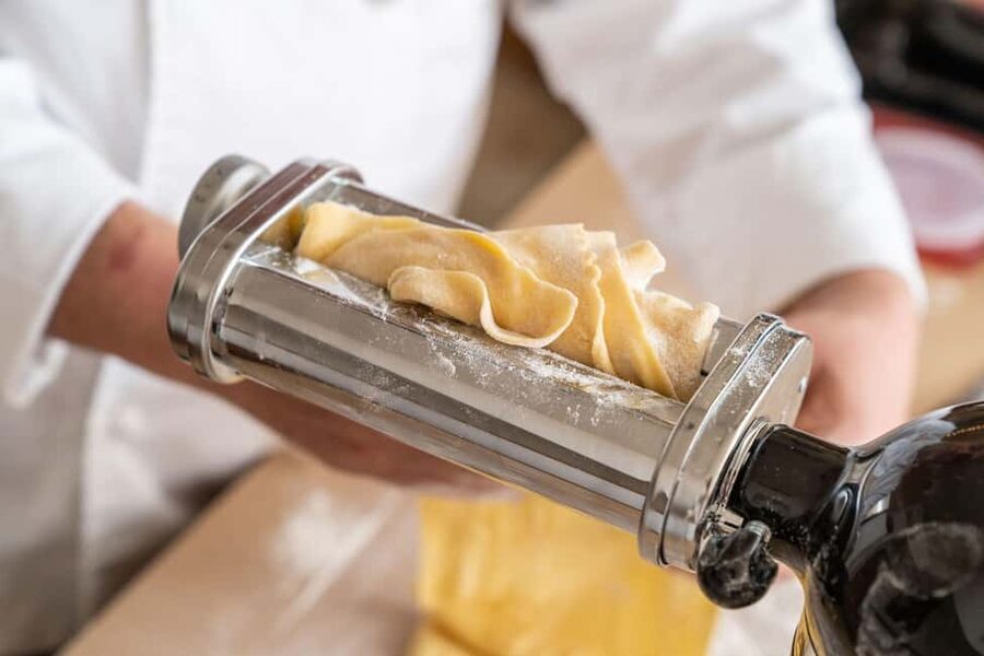 San Diego: 2-Hour Pasta Cooking Class at a Local Brewery - Cooking the Meal You Made