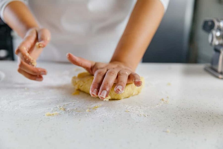 San Diego: 2-Hour Pasta Cooking Class at a Local Brewery - Rolling and Cutting Fettuccine