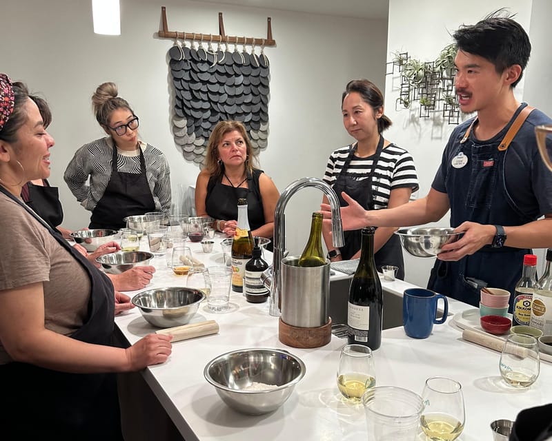 San Francisco: Dumpling Cooking Class & 3-Course Dinner - Key Points