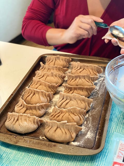San Francisco: Dumpling Cooking Class & 3-Course Dinner - Pleating With Play-Doh Before the Real Dumplings